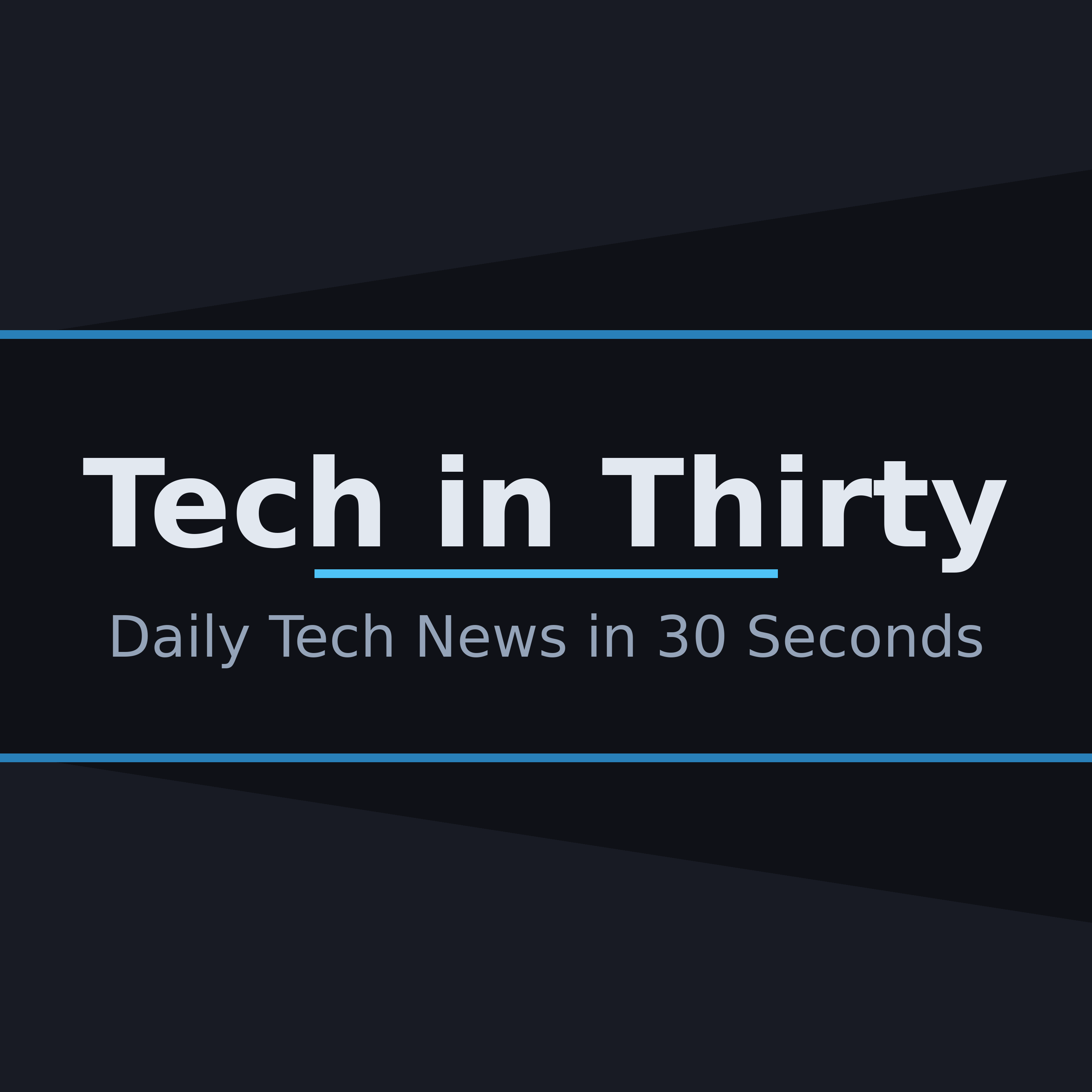 A Tech Minute cover art